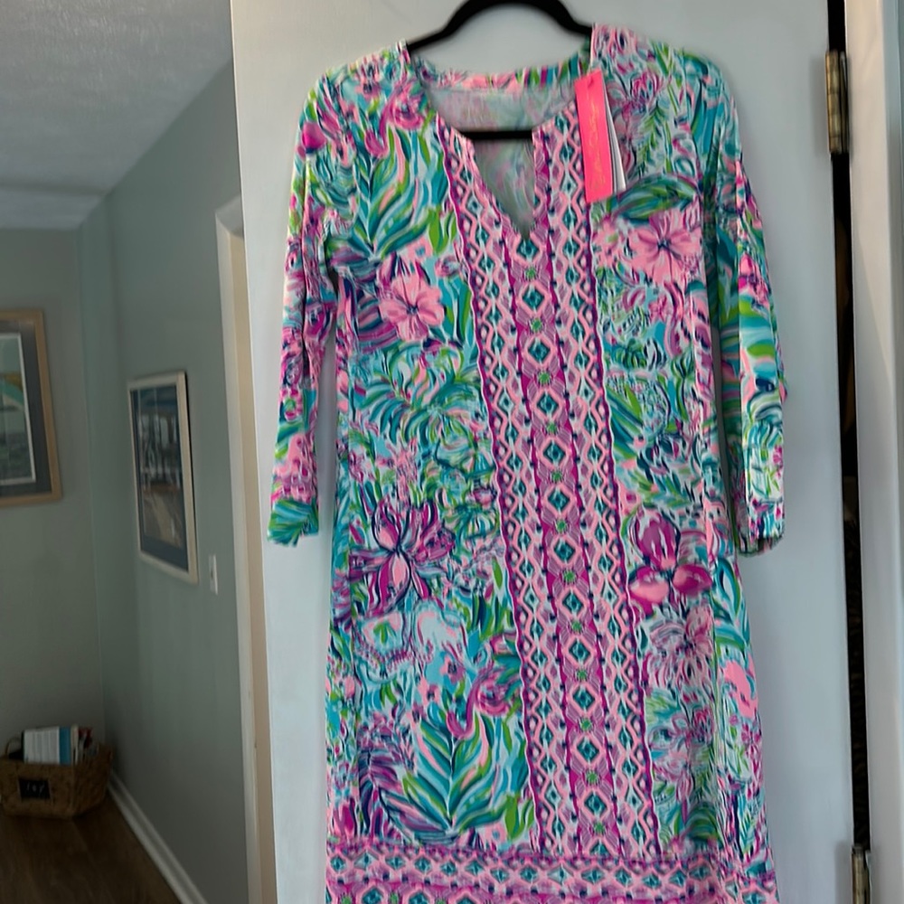 Brand new Lily Pulitzer dress